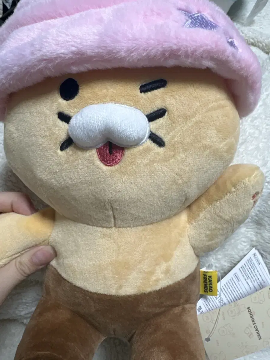 춘식이 인형 하이튼키튼 27cm